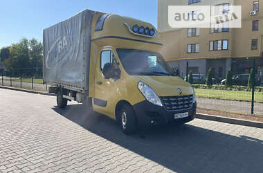 Тентованый Renault Master 2013 в Луцке