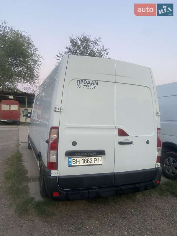 Грузовой фургон Renault Master 2012 в Арцизе фото 8 Грузовой фургон Renault Master 2012 в Арцизе