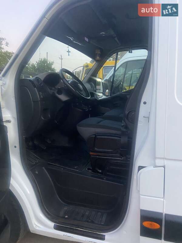 Грузовой фургон Renault Master 2012 в Арцизе фото 11 Грузовой фургон Renault Master 2012 в Арцизе