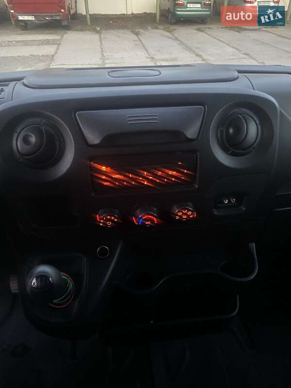 Грузовой фургон Renault Master 2012 в Арцизе фото 17 Грузовой фургон Renault Master 2012 в Арцизе