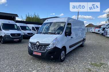 Грузовой фургон Renault Master 2018 в Хусте