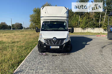 Грузовой фургон Renault Master 2017 в Корце