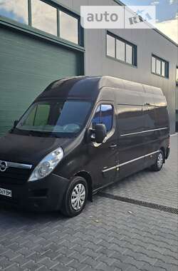 Вантажний фургон Renault Master 2013 в Тернополі