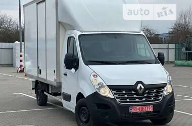 Вантажний фургон Renault Master 2018 в Дубні