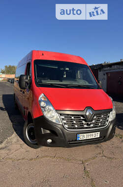 RENAULT MASTER 2017