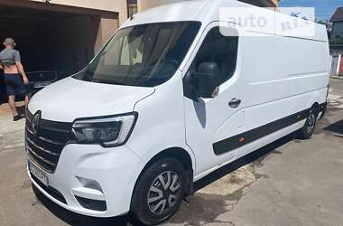 Вантажний фургон Renault Master 2019 в Львові