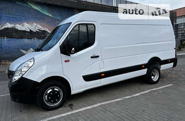 Грузовой фургон Renault Master 2018 в Луцке