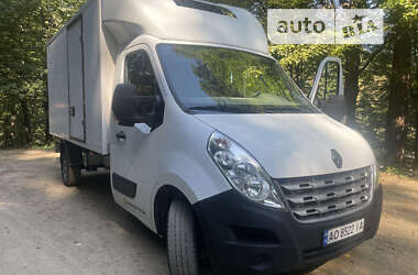 Рефрижератор Renault Master 2013 в Рахове