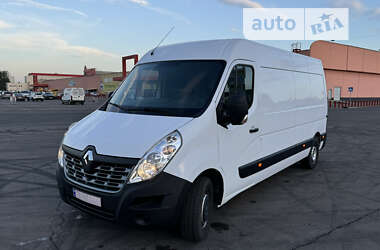 Вантажний фургон Renault Master 2018 в Києві