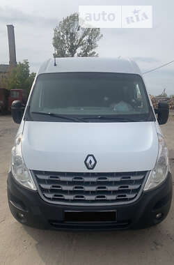 Микроавтобус Renault Master 2012 в Камне-Каширском