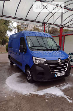 Грузовой фургон Renault Master 2020 в Конотопе