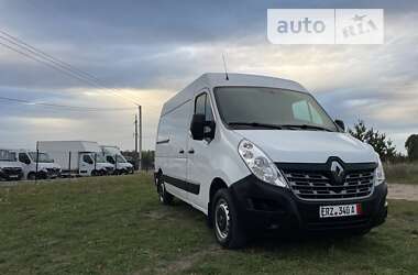 Грузовой фургон Renault Master 2019 в Львове