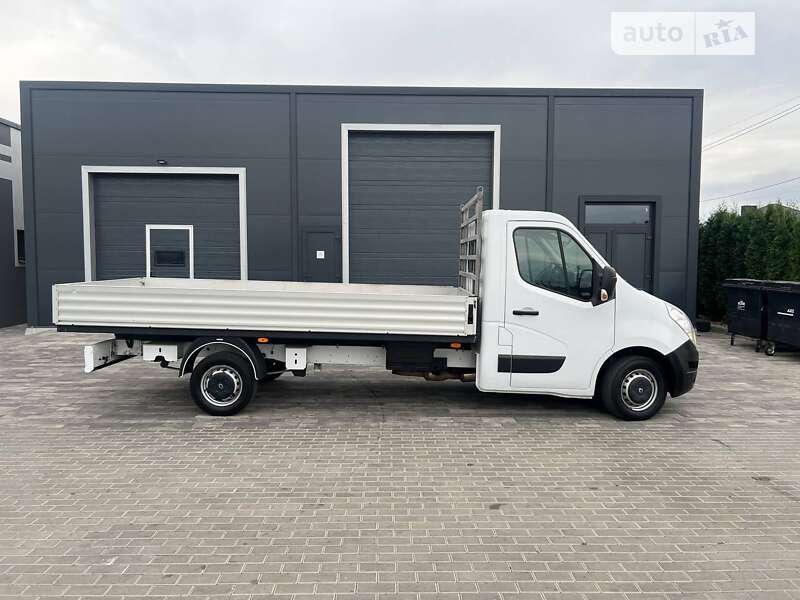 Борт Renault Master 2019 в Киеве