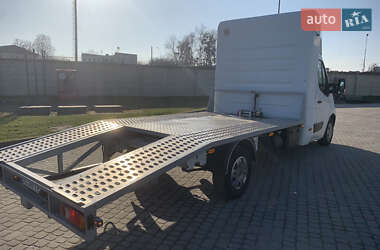 Автовоз Renault Master 2013 в Стрые