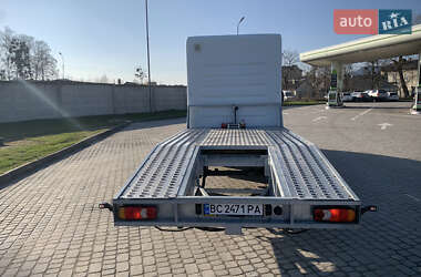 Автовоз Renault Master 2013 в Стрые