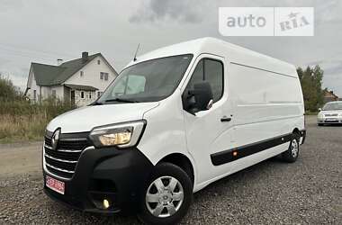 Грузовой фургон Renault Master 2021 в Ковеле