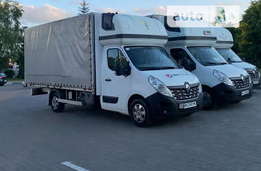 Тентованый Renault Master 2015 в Луцке