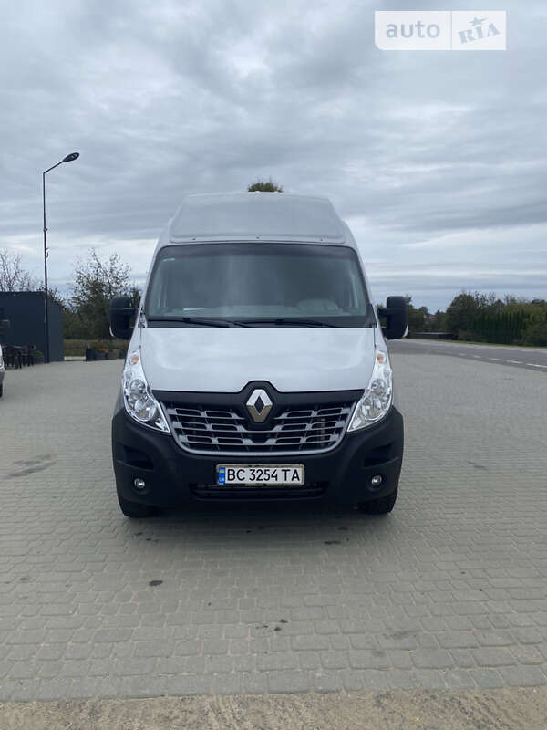Renault Master 2015 Renault Master 2015