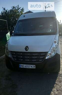 Мікроавтобус Renault Master 2014 в Запоріжжі