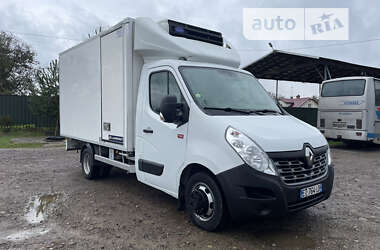 Рефрижератор Renault Master 2018 в Дрогобыче