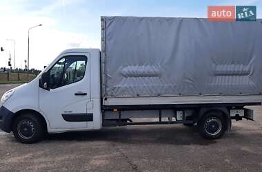 Тентованый Renault Master 2015 в Виннице