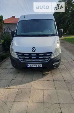 Грузовой фургон Renault Master 2011 в Кицмани