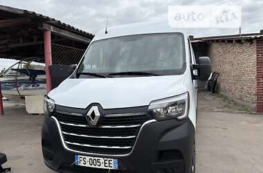 Грузовой фургон Renault Master 2020 в Нововолынске