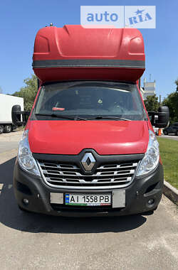 Грузовой фургон Renault Master 2018 в Киеве