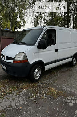 Вантажний фургон Renault Master 2010 в Вінниці