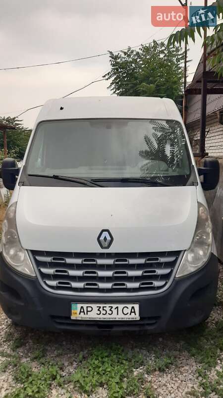 Renault Master 2011
