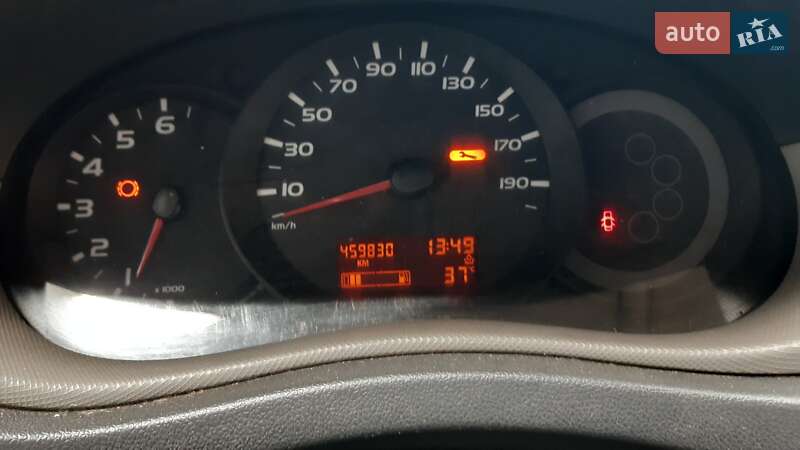 Вантажний фургон Renault Master 2012 в Запоріжжі