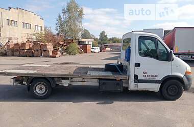 Платформа Renault Master 2006 в Ровно