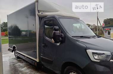 Грузовой фургон Renault Master 2021 в Мостиске