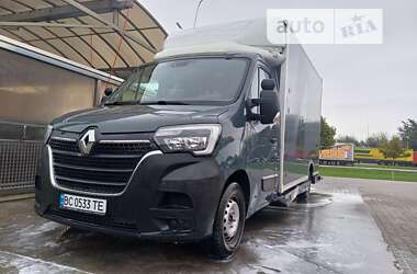 Грузовой фургон Renault Master 2021 в Мостиске