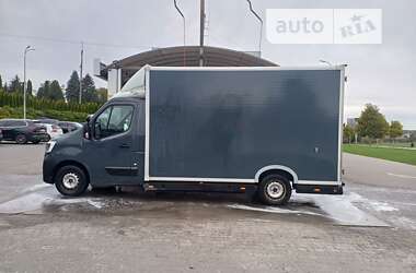 Грузовой фургон Renault Master 2021 в Мостиске