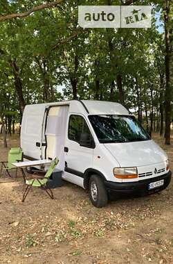 Будинок на колесах Renault Master 2000 в Кривому Розі