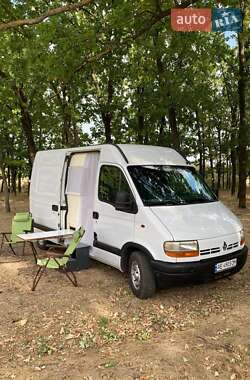 Дом на колесах Renault Master 2000 в Кривом Роге