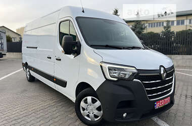 Грузовой фургон Renault Master 2021 в Луцке