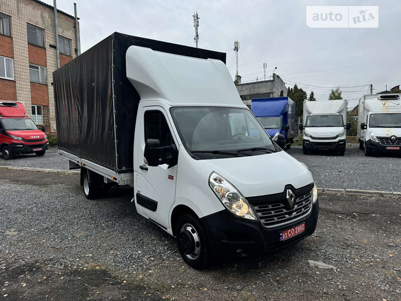 Вантажний фургон Renault Master 2018 в Рівному