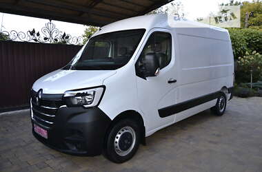 Вантажний фургон Renault Master 2020 в Полтаві