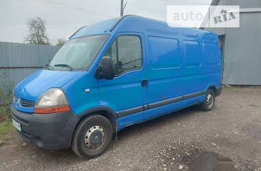 Мікроавтобус Renault Master 2006 в Рожнятові