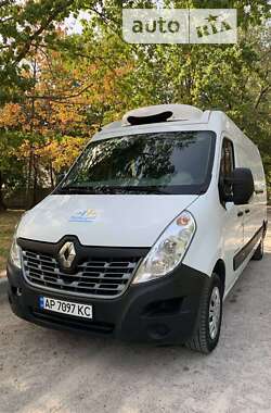 Рефрижератор Renault Master 2015 в Запорожье