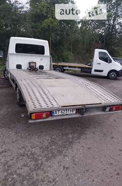 Эвакуатор Renault Master 2014 в Косове