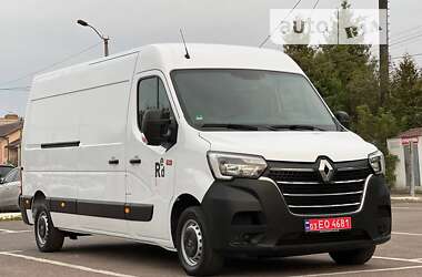 Грузовой фургон Renault Master 2020 в Днепре