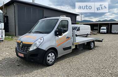 Платформа Renault Master 2019 в Хусте