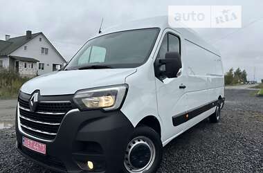 Вантажний фургон Renault Master 2021 в Ковелі