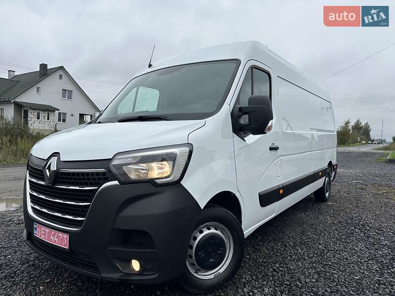 Грузовой фургон Renault Master 2021 в Ковеле