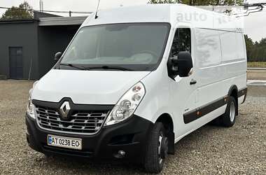 Вантажний фургон Renault Master 2017 в Калуші