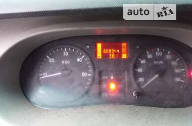 Вантажний фургон Renault Master 2006 в 