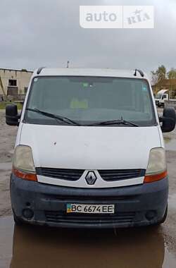 Вантажний фургон Renault Master 2007 в Дрогобичі